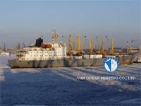 Navire frigorifique à vendre