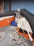 Bateau de transport d'équipage à vendre