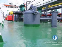 Pétrolier / chimiquier à vendre