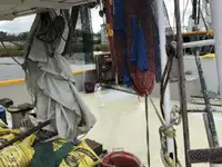 Chalutier à vendre