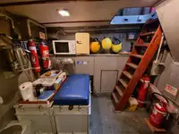 Canot de sauvetage à vendre