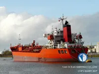 Pétrolier / chimiquier à vendre