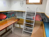 Navire de pêche à vendre