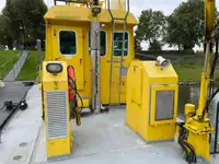 Bateau patrouilleur à vendre
