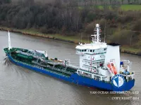 Pétrolier / chimiquier à vendre