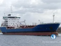 Pétrolier / chimiquier à vendre