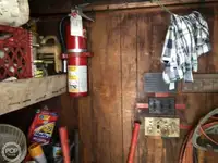 Chalutier à vendre