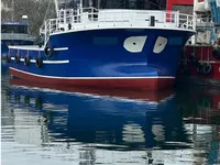 Bateaux de travail à vendre