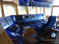 Chalutier à vendre