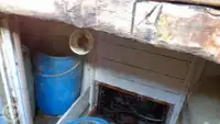 Chalutier à vendre