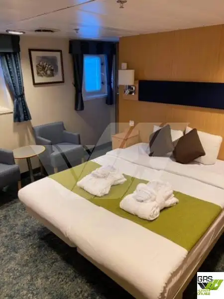 Navire de croisière à vendre