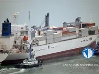 Navire frigorifique à vendre