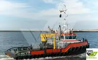 Bateaux de travail à vendre