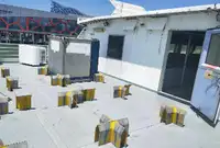 Navire de passagers à vendre