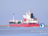 Pétrolier / chimiquier à vendre