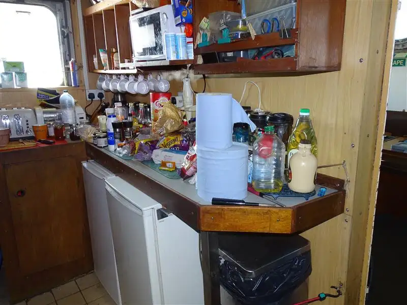 Bateaux de travail à vendre