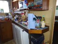 Bateaux de travail à vendre