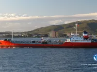 Pétrolier / chimiquier à vendre