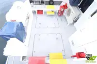 Bateau de transport d'équipage à vendre