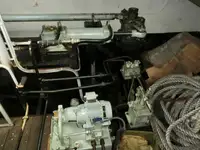 Navire de croisière à vendre