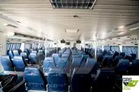 Navire de croisière à vendre
