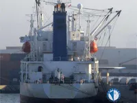 Navire frigorifique à vendre