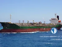 Pétrolier / chimiquier à vendre