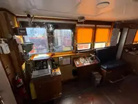 Navire porte-conteneurs à vendre
