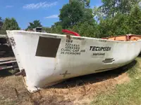 Canot de sauvetage à vendre