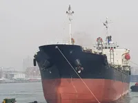 Pétrolier / chimiquier à vendre