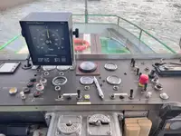 Navire de croisière à vendre