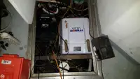 Chalutier à vendre