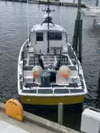 Bateaux de travail à vendre