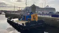 Navire porte-conteneurs à vendre