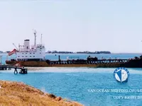 Pétrolier / chimiquier à vendre