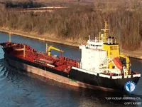 Pétrolier / chimiquier à vendre