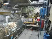 Navire de croisière à vendre