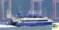 Navire de passagers à vendre