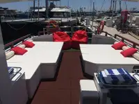 Navire de croisière à vendre