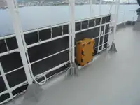Bateau patrouilleur à vendre