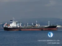 Pétrolier / chimiquier à vendre