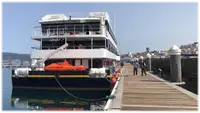 Navire de croisière à vendre