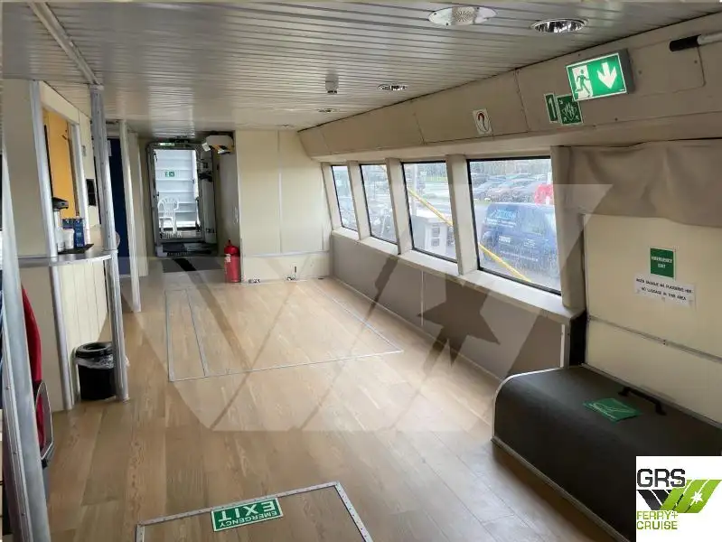 Navire-ferry à vendre