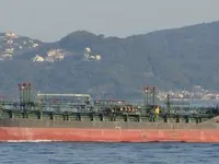 Pétrolier / chimiquier à vendre