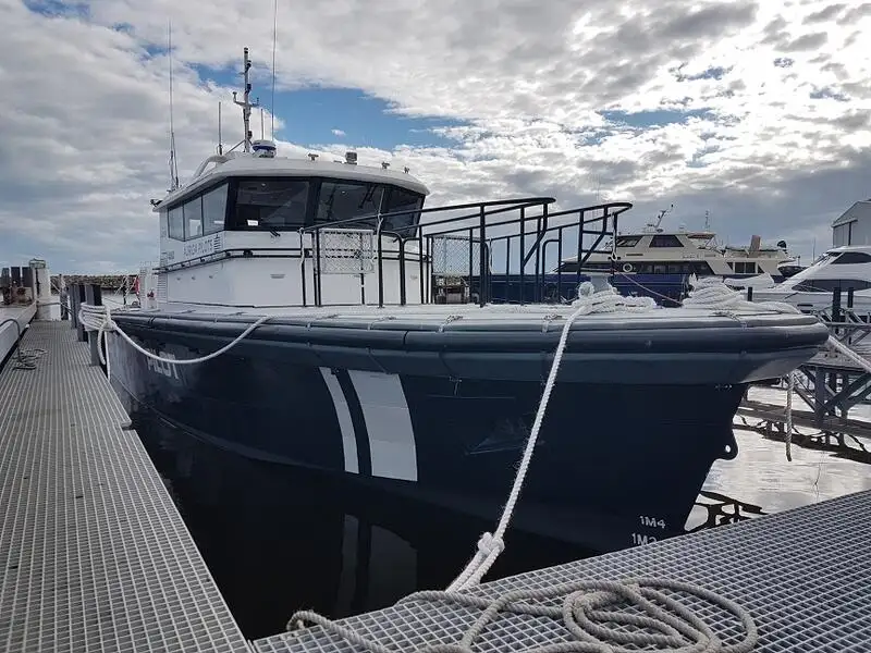 Bateau pilote à vendre