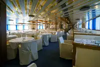 Navire de croisière à vendre