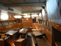 Péniche à vendre
