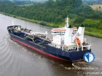 Pétrolier / chimiquier à vendre