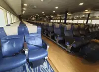 Navire de croisière à vendre