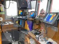 Navire de pêche à vendre